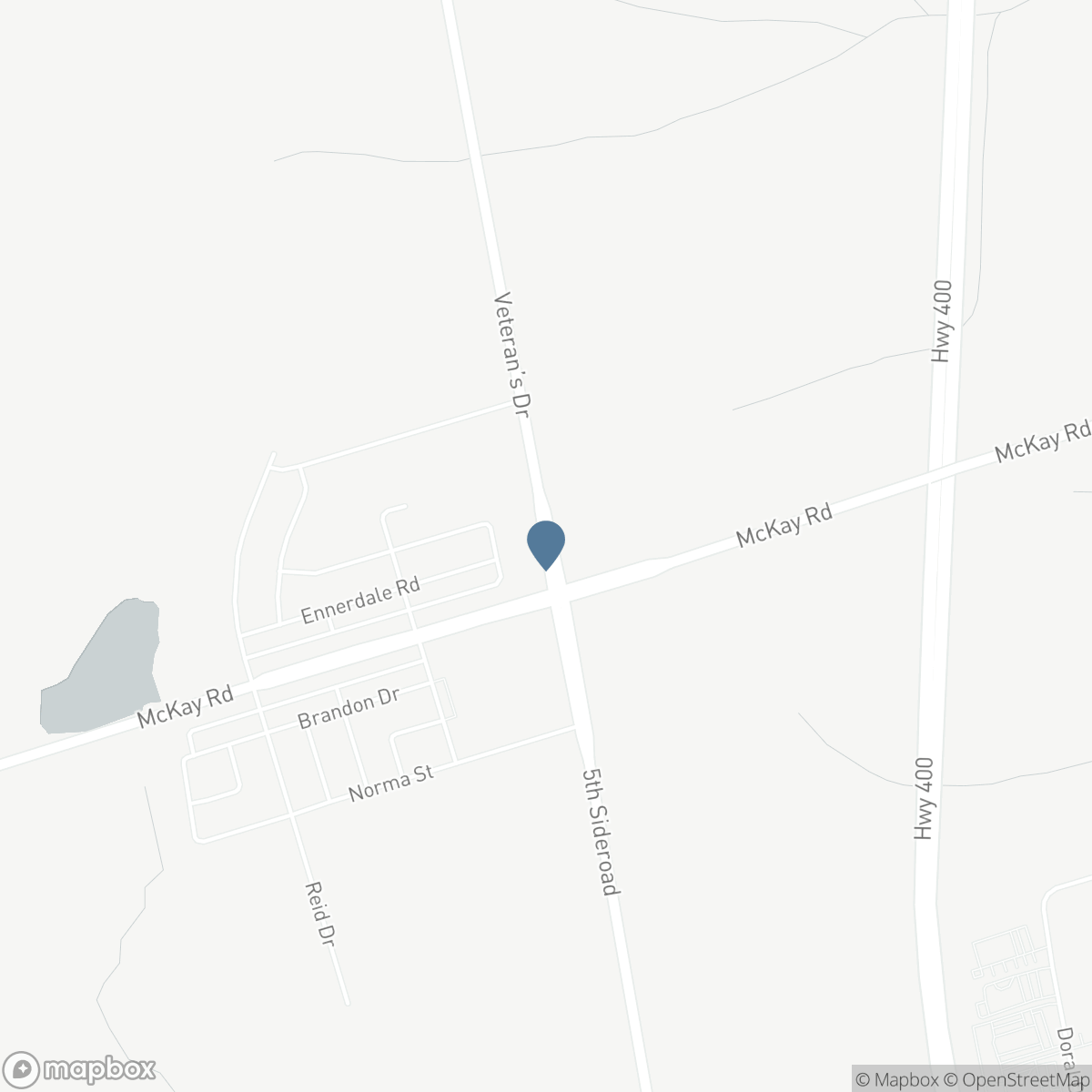 8626 5TH SIDE ROAD, Barrie, Ontario L9J 0E5